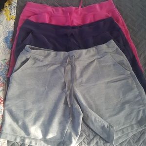 Bundle of shorts